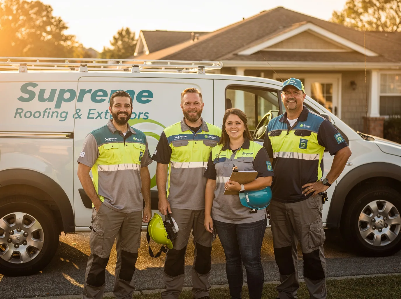 Roof Replacement company in Millville, DE